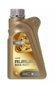 OLEJ LOTOS AURUM 504/507 5W30   1L WF-K105G40-0H0 LOTOS